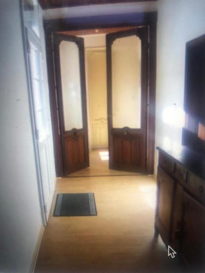 Metz-Sud - Appartement 120 M2 Dans Maison Du XVIII - Jouy Aux Arches Entre Nancy Et Luxembourg - Proximite Toutes Commodites ภายนอก รูปภาพ