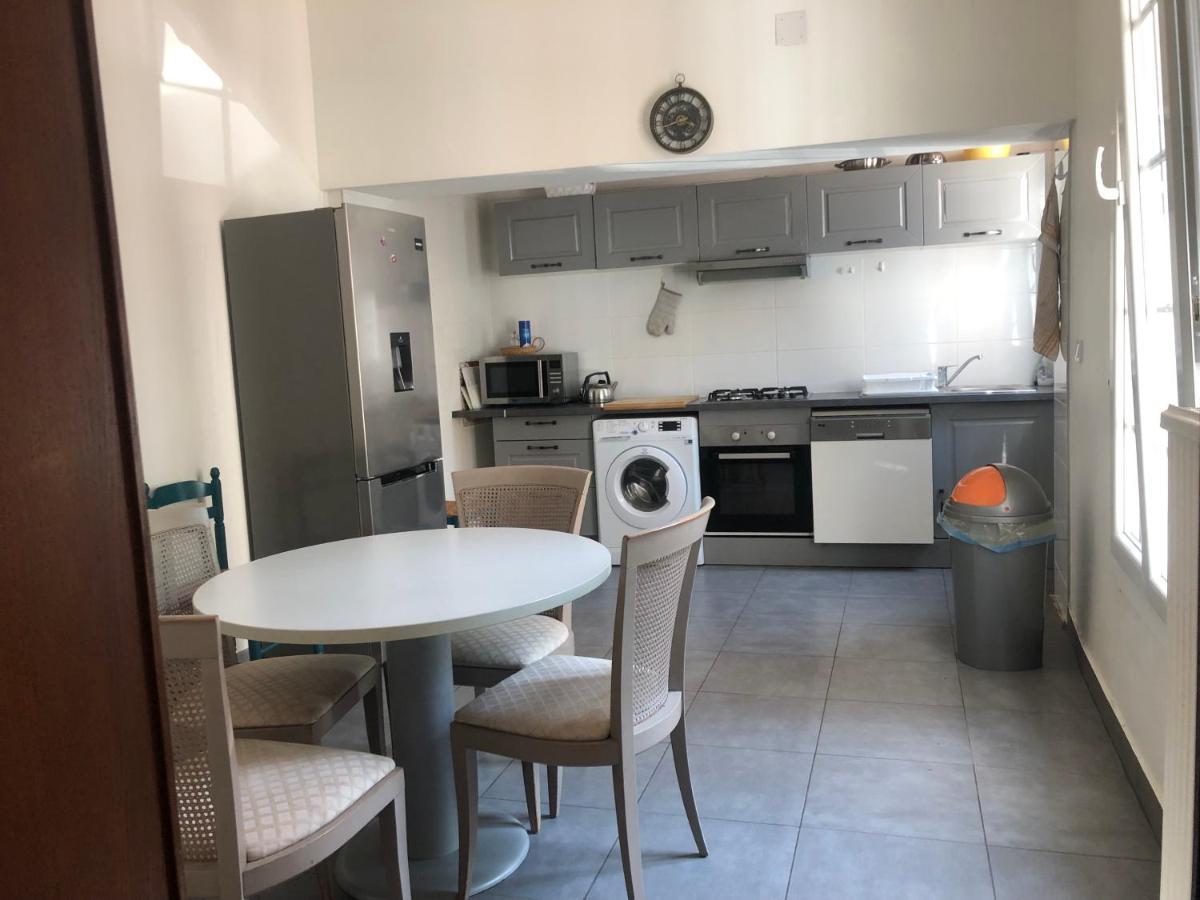 Metz-Sud - Appartement 120 M2 Dans Maison Du XVIII - Jouy Aux Arches Entre Nancy Et Luxembourg - Proximite Toutes Commodites ภายนอก รูปภาพ
