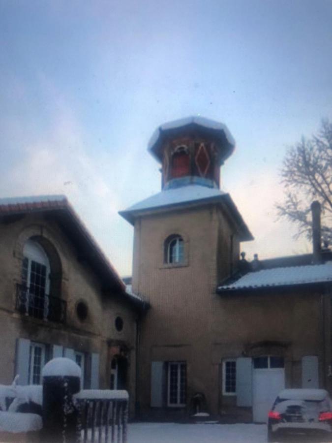 Metz-Sud - Appartement 120 M2 Dans Maison Du XVIII - Jouy Aux Arches Entre Nancy Et Luxembourg - Proximite Toutes Commodites ภายนอก รูปภาพ
